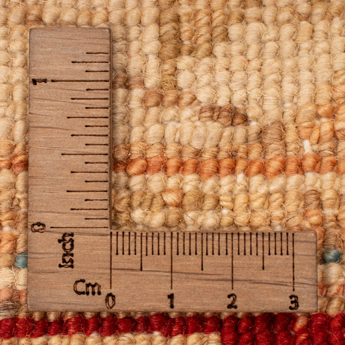 Dywan Zieglera - 70 x 50 cm - beżowy