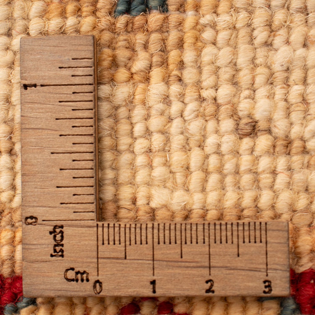 Dywan Zieglera - 67 x 50 cm - beżowy