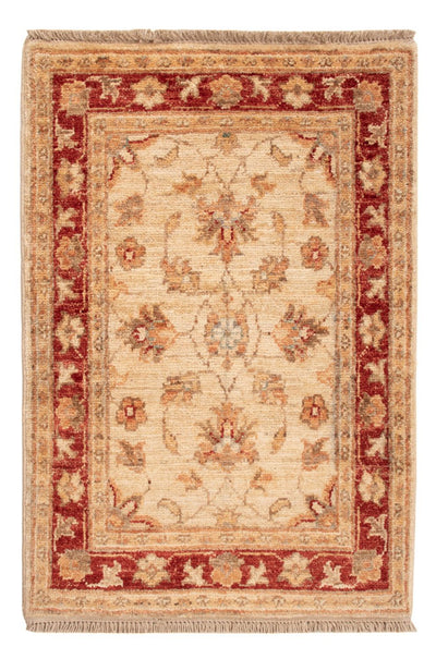 Dywan Zieglera 49x71cm - Dywan orientalny - beżowy