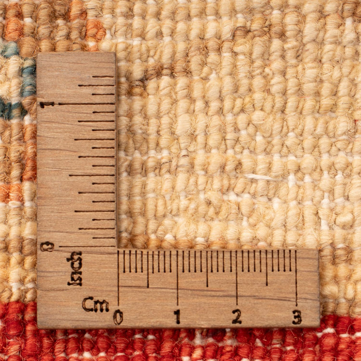 Dywan Zieglera - 72 x 54 cm - beżowy