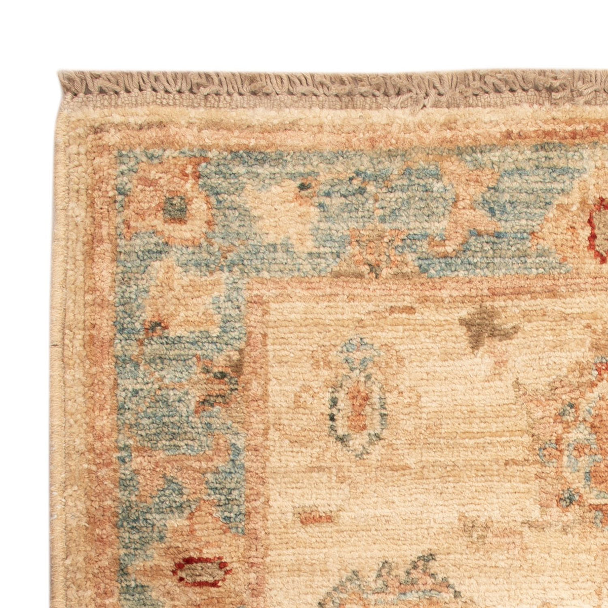 Dywan Zieglera - 67 x 50 cm - beżowy