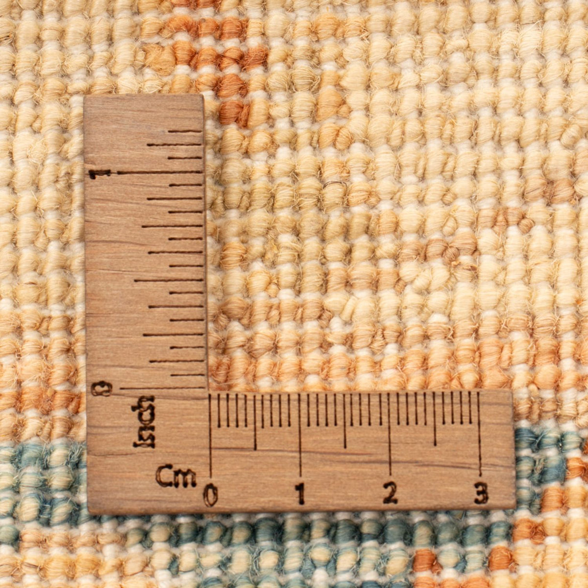 Dywan Zieglera - 67 x 50 cm - beżowy