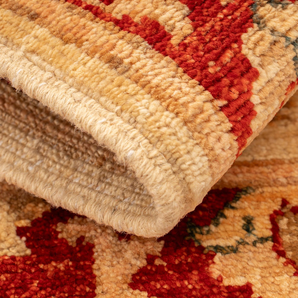 Dywan Zieglera - 69 x 48 cm - beżowy