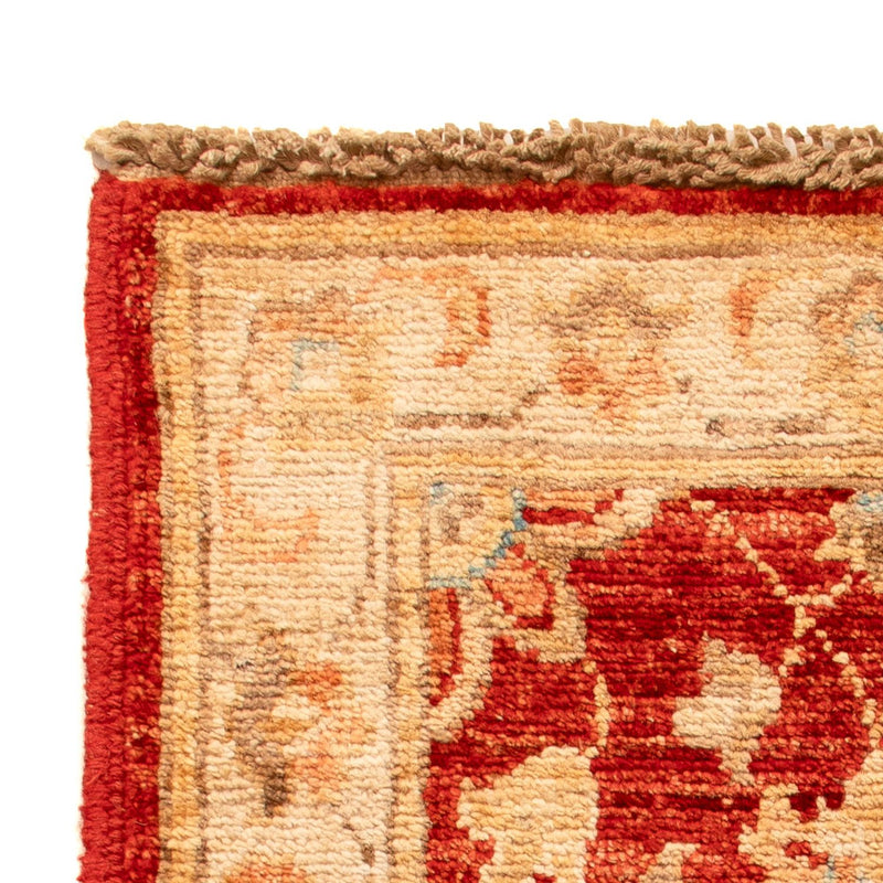 Dywan Zieglera - 70 x 43 cm - czerwony