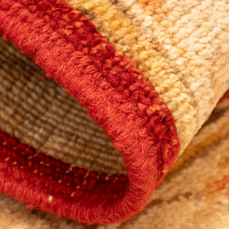 Dywan Zieglera - 70 x 43 cm - czerwony