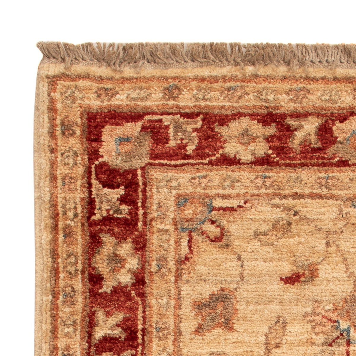 Dywan Zieglera - 70 x 51 cm - beżowy