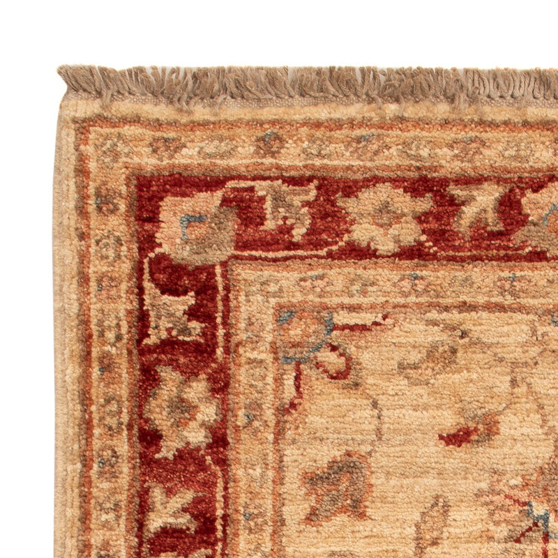 Dywan Zieglera - 70 x 51 cm - beżowy