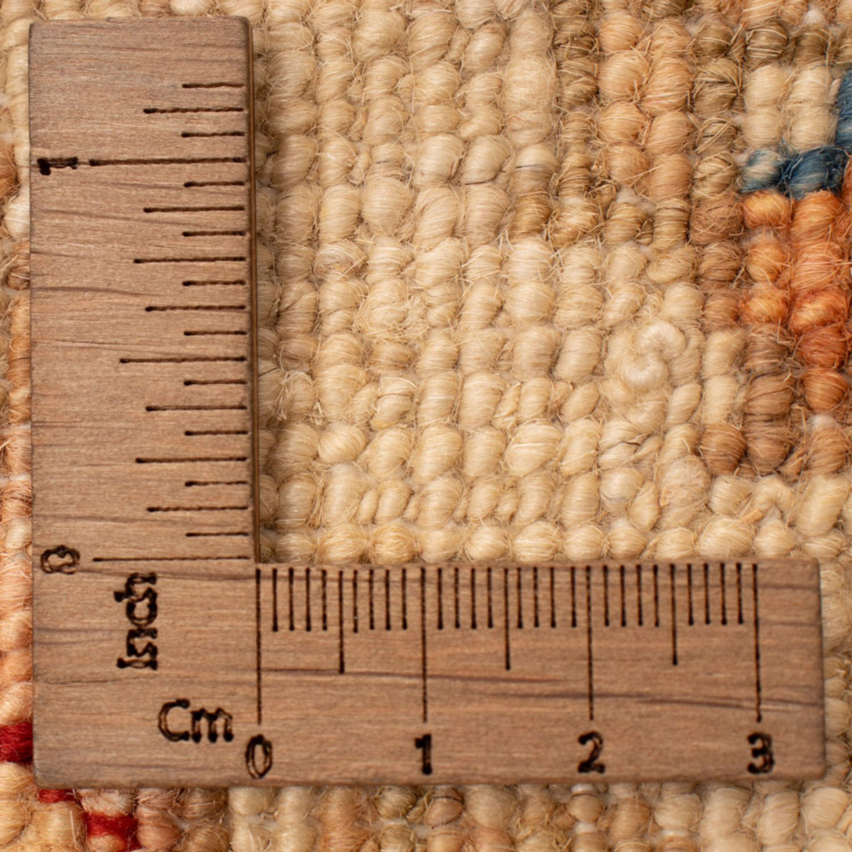 Dywan Zieglera - 70 x 51 cm - beżowy