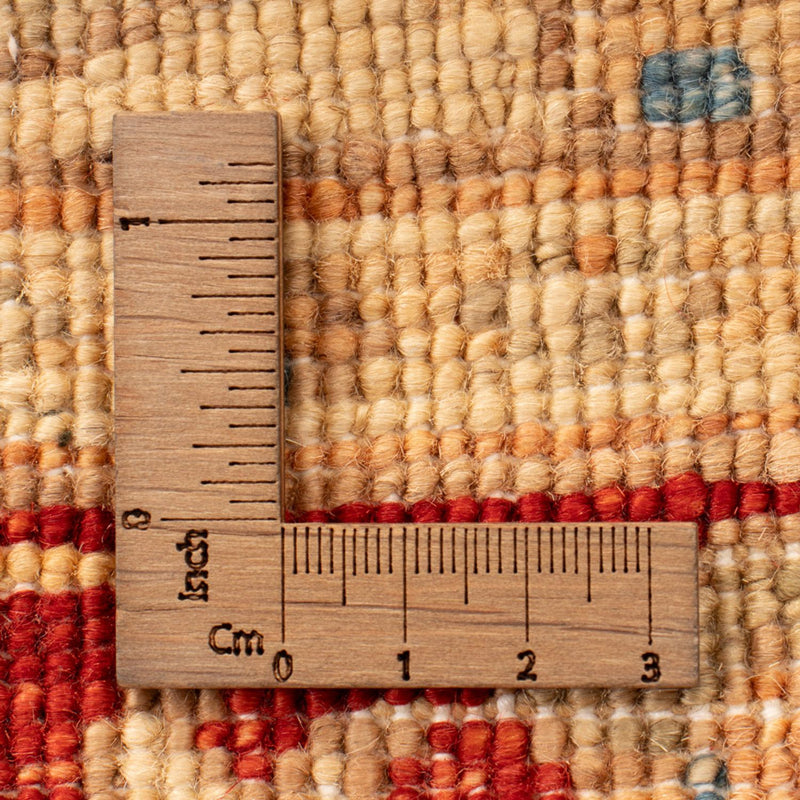 Dywan Zieglera - 67 x 48 cm - beżowy