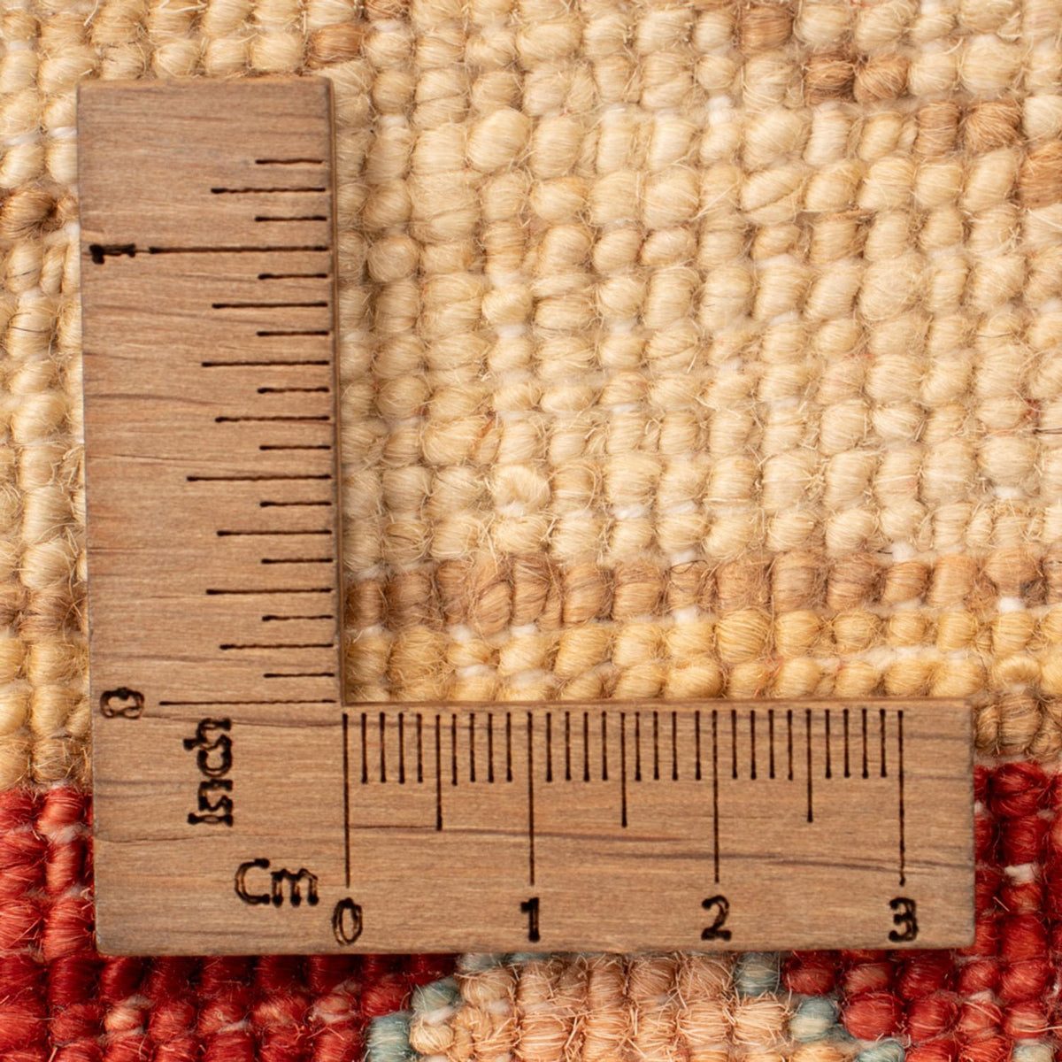 Dywan Zieglera - 69 x 52 cm - beżowy