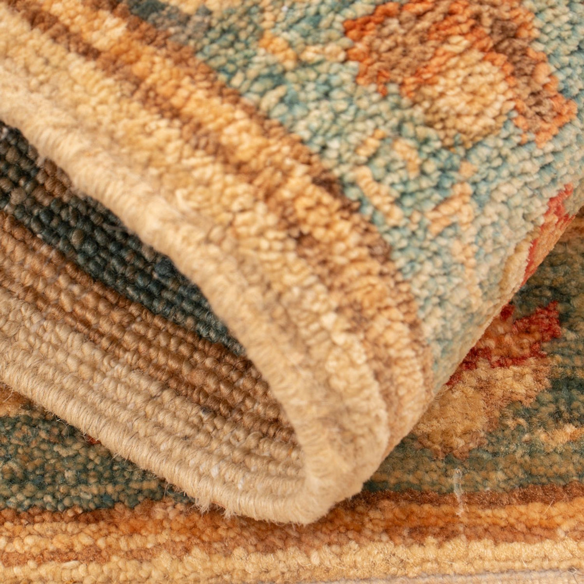 Dywan Zieglera - 69 x 50 cm - beżowy