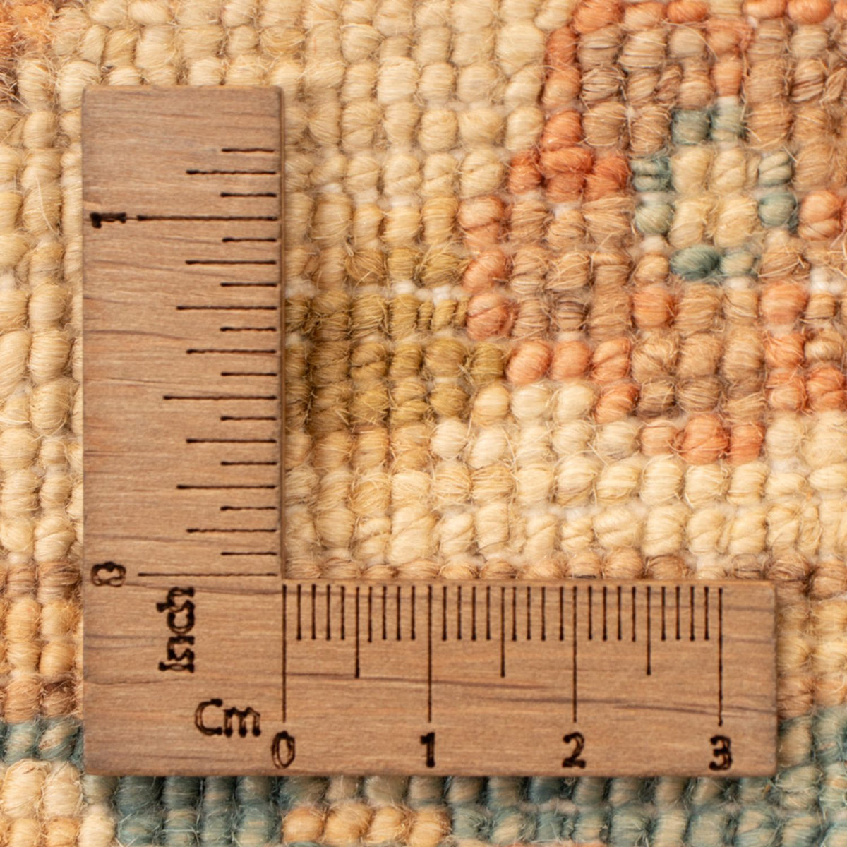 Dywan Zieglera - 69 x 50 cm - beżowy