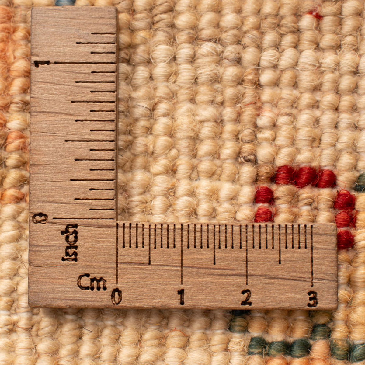 Dywan Zieglera - 66 x 47 cm - beżowy