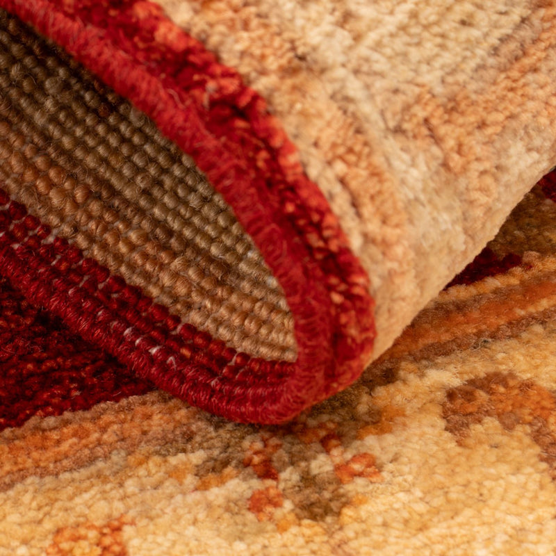 Dywan Zieglera - 67 x 50 cm - czerwony