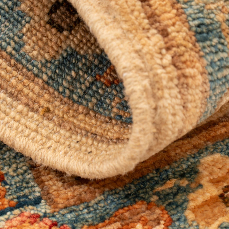 Dywan Zieglera - 67 x 51 cm - beżowy