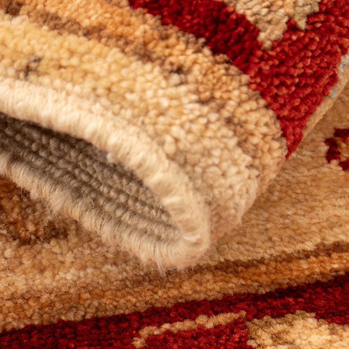 Dywan Zieglera - 70 x 51 cm - beżowy