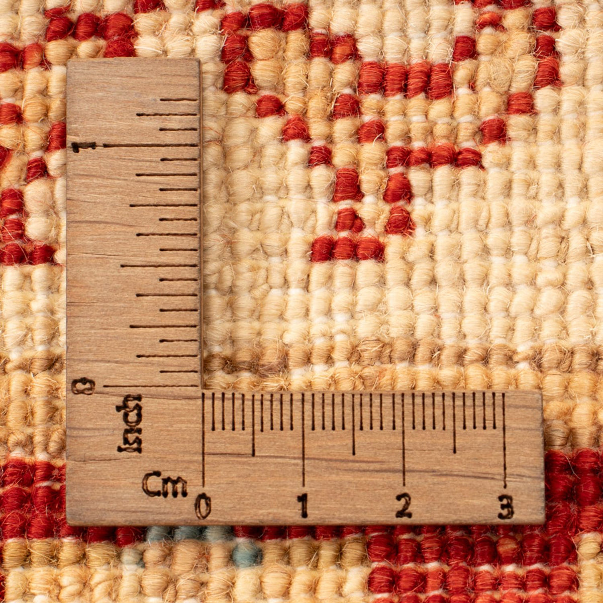 Dywan Zieglera - 70 x 51 cm - beżowy