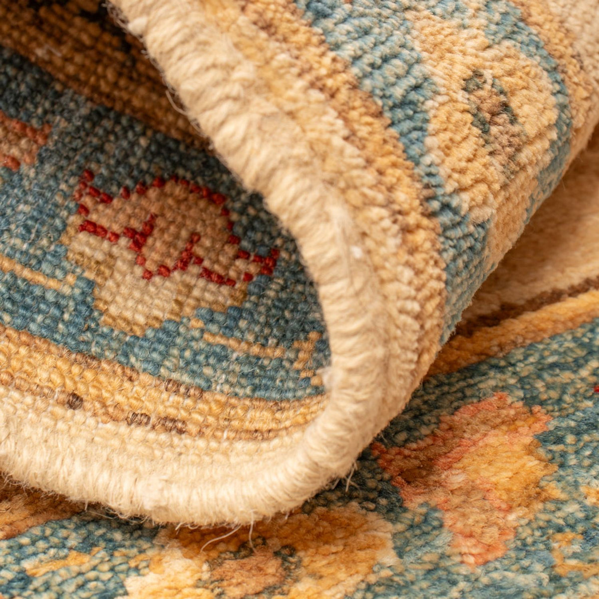 Dywan Zieglera - 64 x 51 cm - beżowy