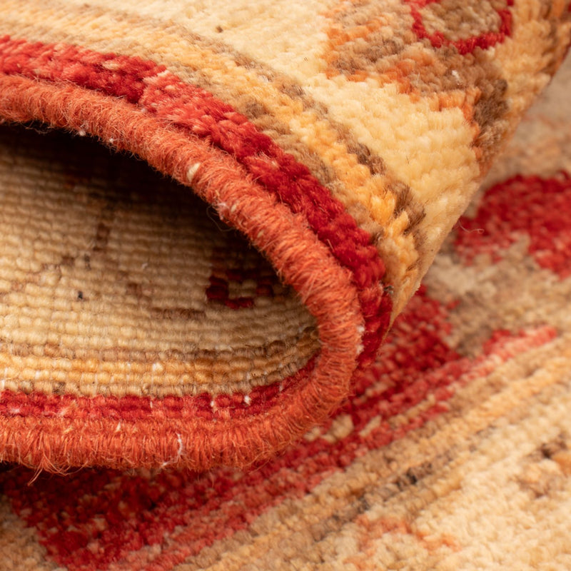 Dywan Zieglera - 60 x 52 cm - czerwony