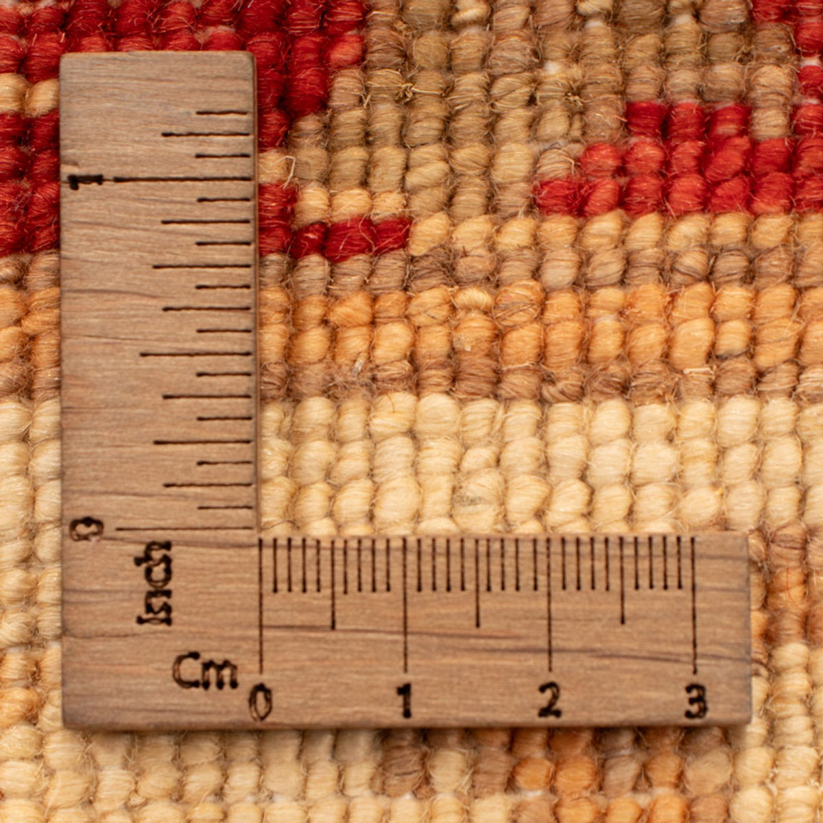 Dywan Zieglera - 60 x 52 cm - czerwony