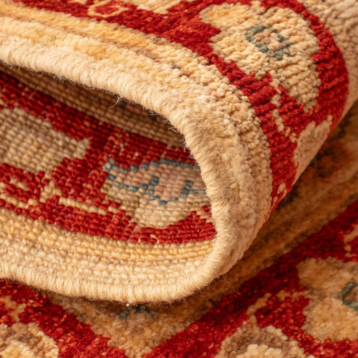 Dywan Zieglera - 70 x 50 cm - beżowy