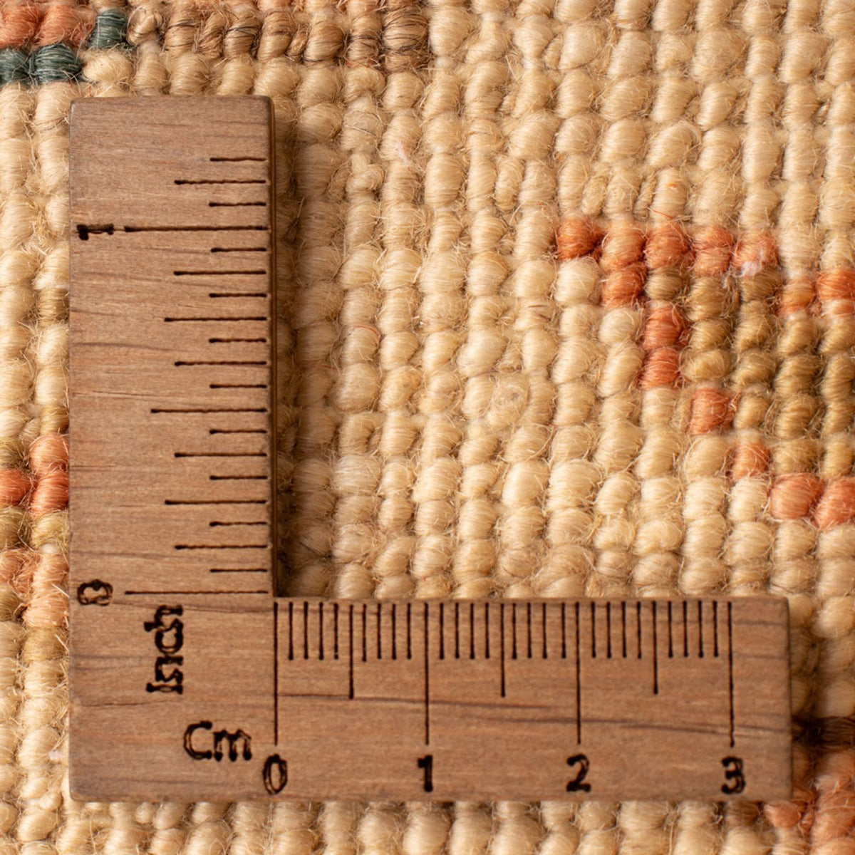 Dywan Zieglera - 70 x 50 cm - beżowy