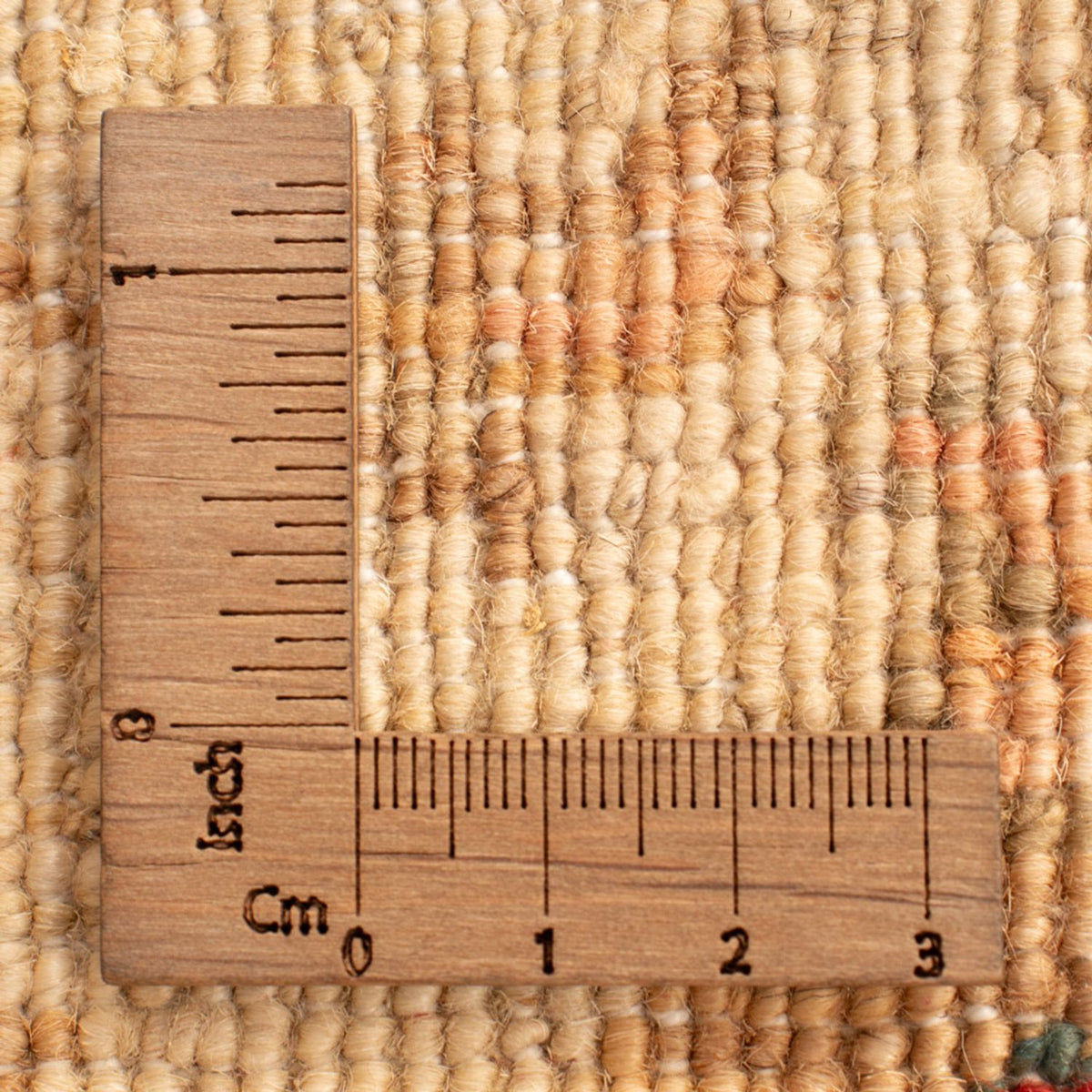 Dywan Zieglera - 73 x 50 cm - beżowy