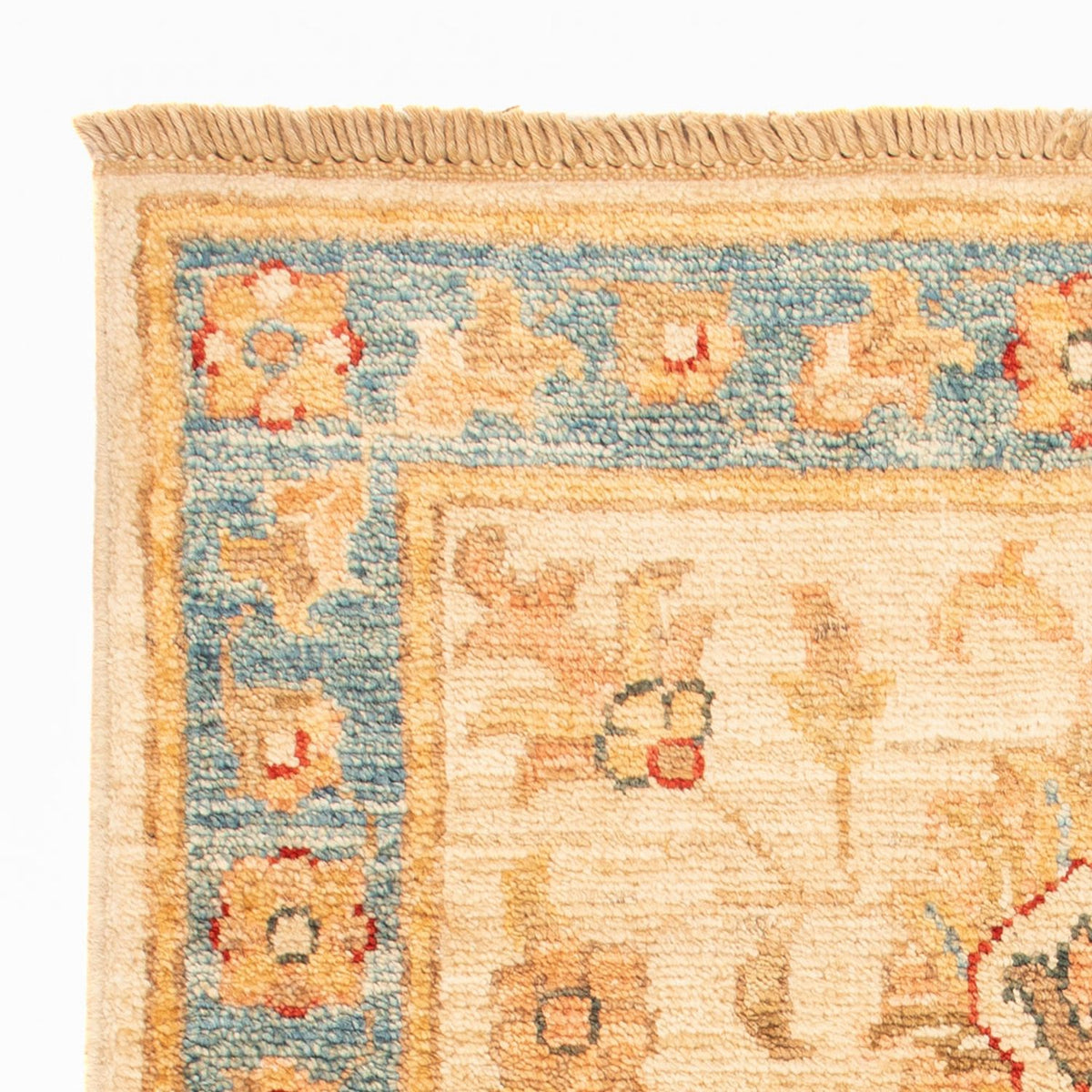 Dywan Zieglera - 73 x 51 cm - beżowy