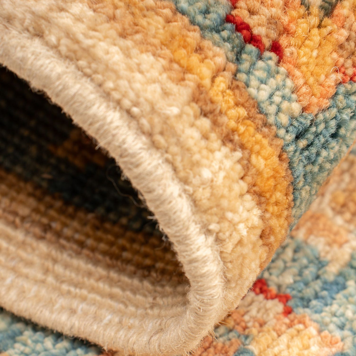 Dywan Zieglera - 73 x 51 cm - beżowy