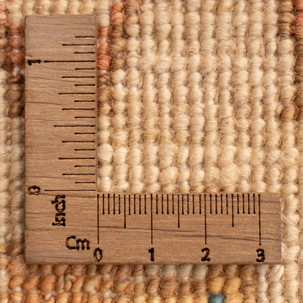 Dywan Zieglera - 73 x 51 cm - beżowy