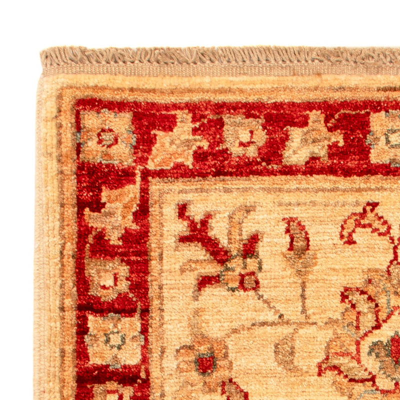 Dywan Zieglera - 70 x 52 cm - beżowy