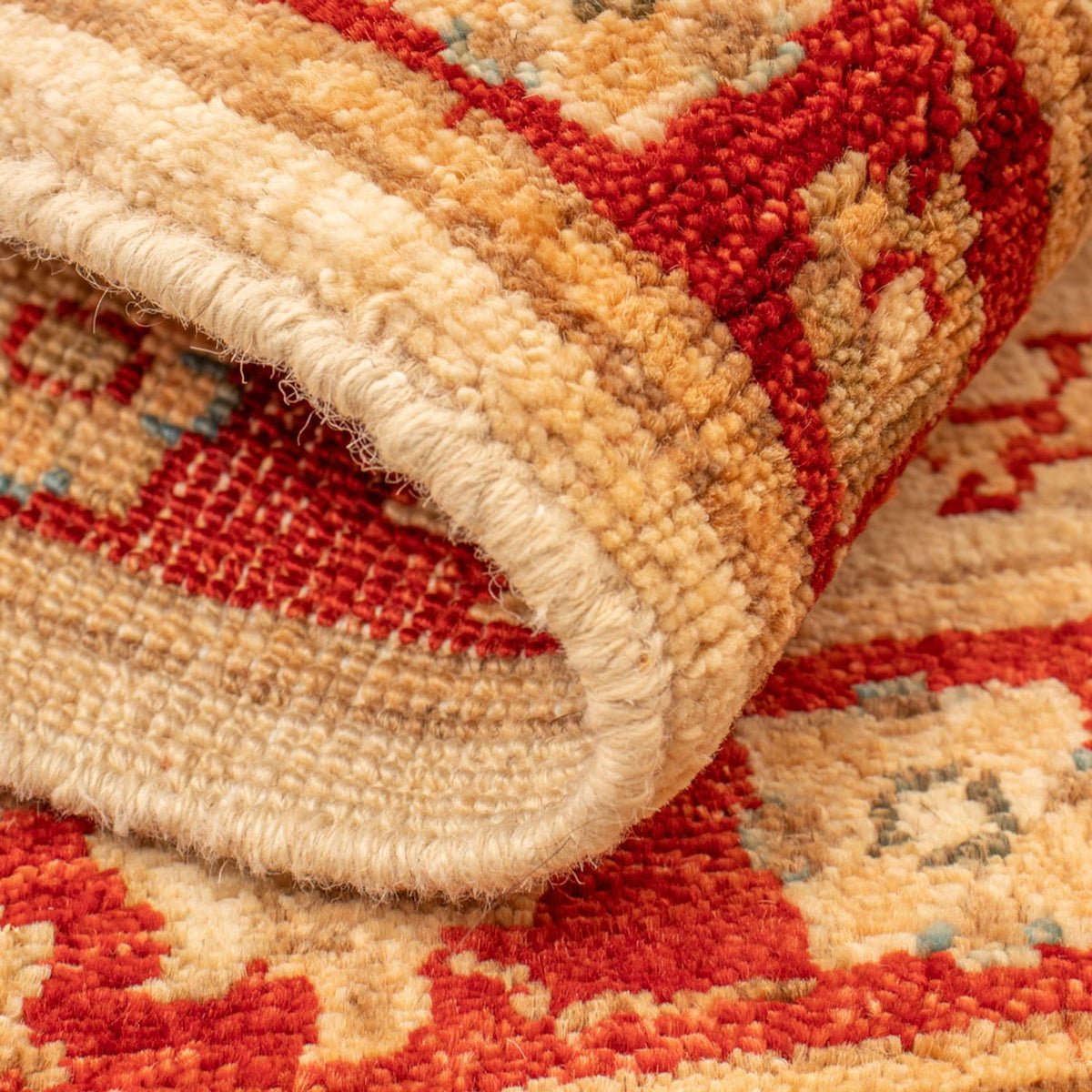 Dywan Zieglera - 70 x 52 cm - beżowy