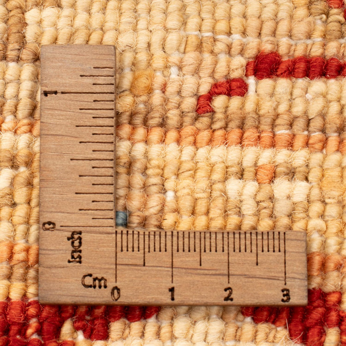 Dywan Zieglera - 67 x 52 cm - beżowy