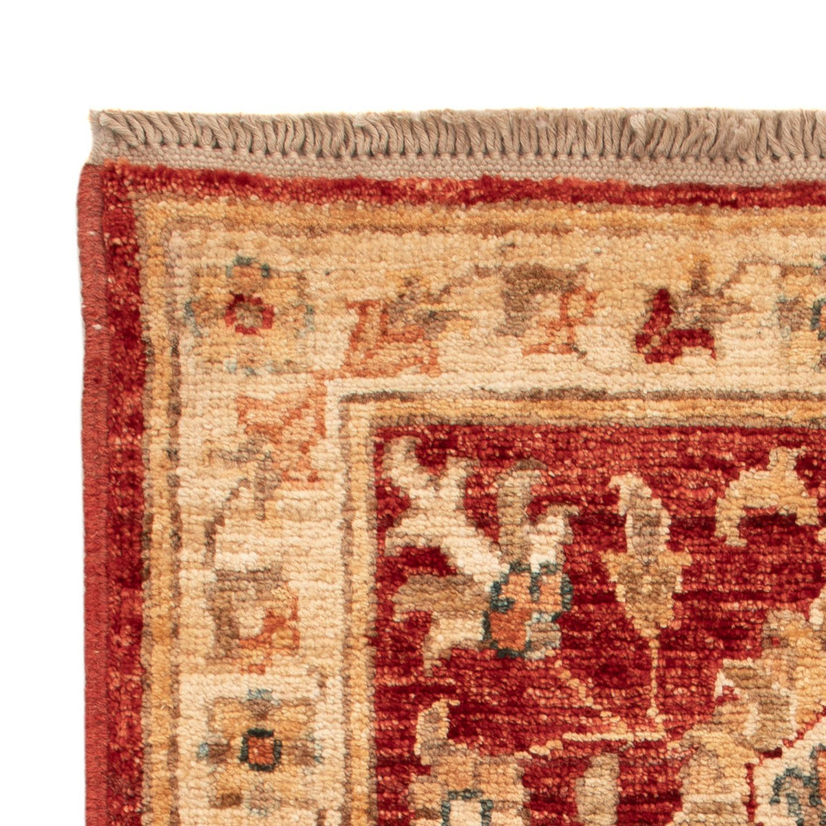 Dywan Zieglera - 72 x 51 cm - czerwony