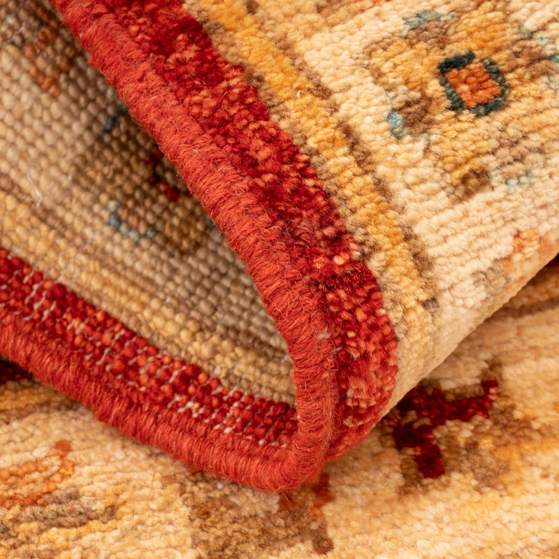 Dywan Zieglera - 72 x 51 cm - czerwony