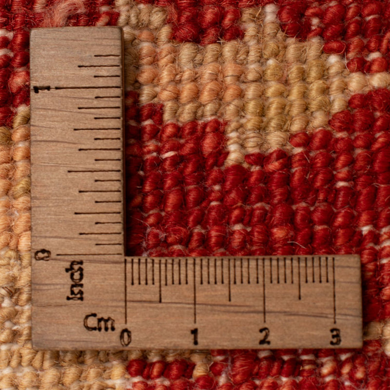 Dywan Zieglera - 67 x 49 cm - czerwony