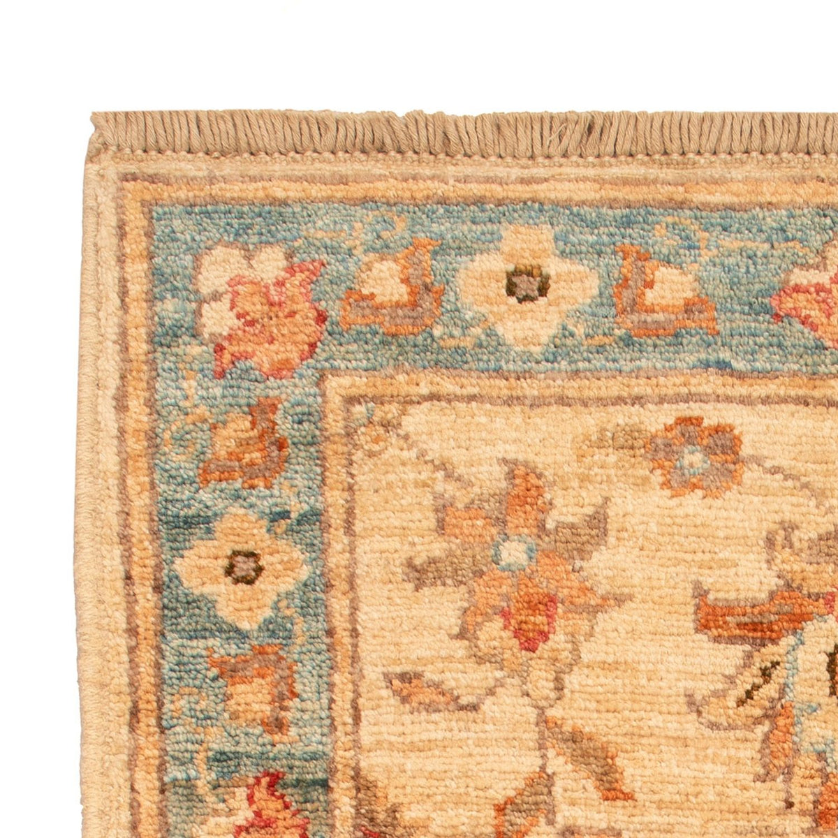 Dywan Zieglera - 69 x 50 cm - beżowy