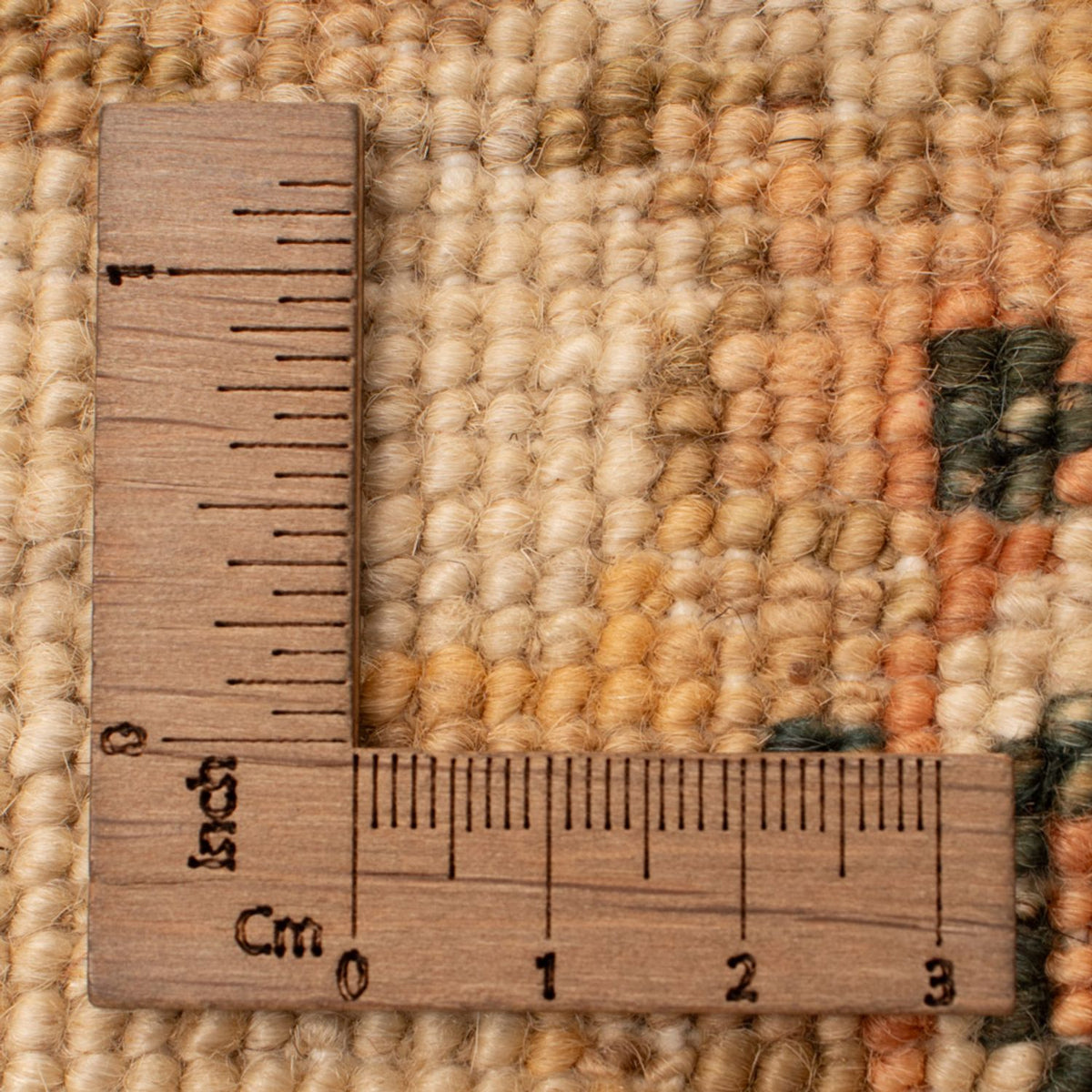 Dywan Zieglera - 65 x 49 cm - beżowy