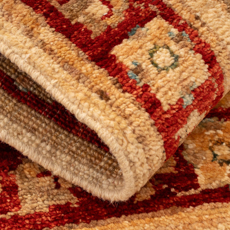 Dywan Zieglera - 68 x 49 cm - beżowy