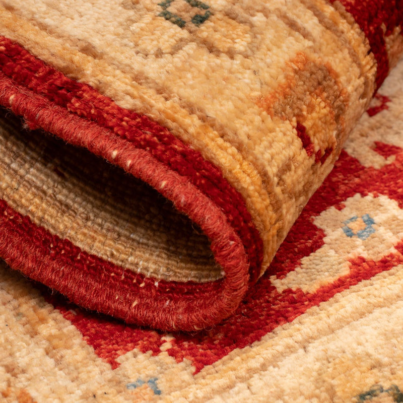 Dywan Zieglera - 72 x 48 cm - czerwony