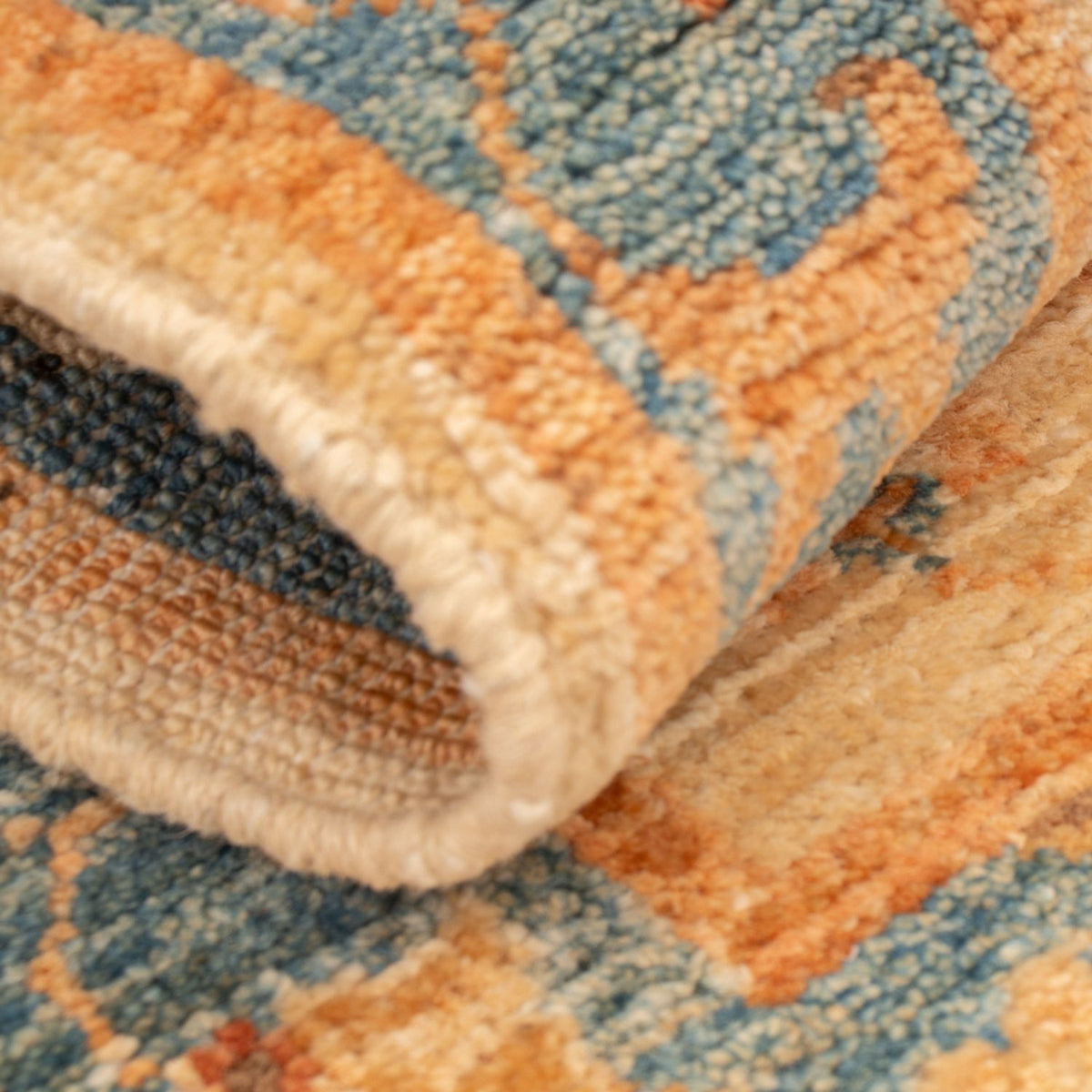 Dywan Zieglera - 74 x 49 cm - beżowy