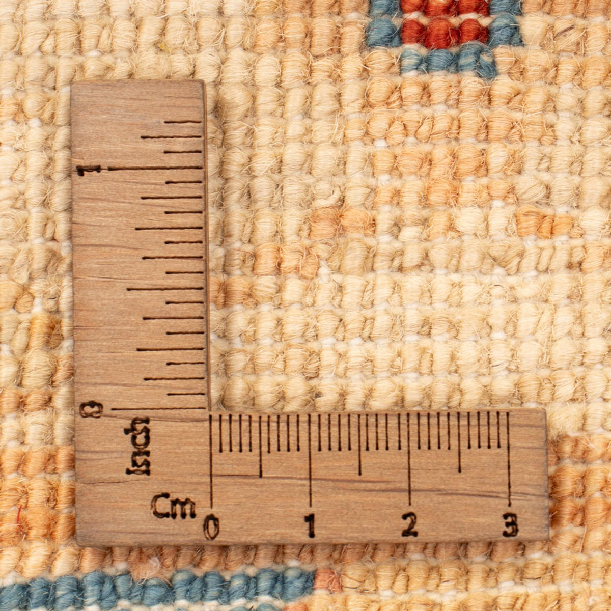 Dywan Zieglera - 74 x 49 cm - beżowy