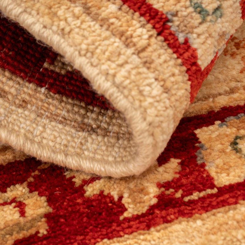 Dywan Zieglera - 65 x 49 cm - beżowy