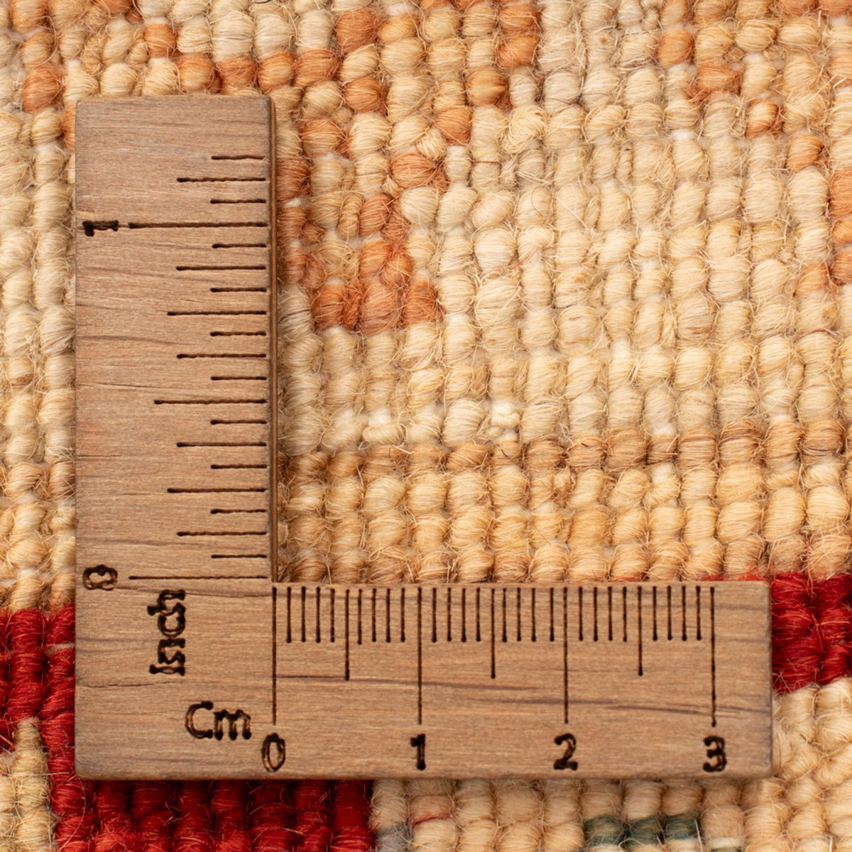 Dywan Zieglera - 65 x 49 cm - beżowy