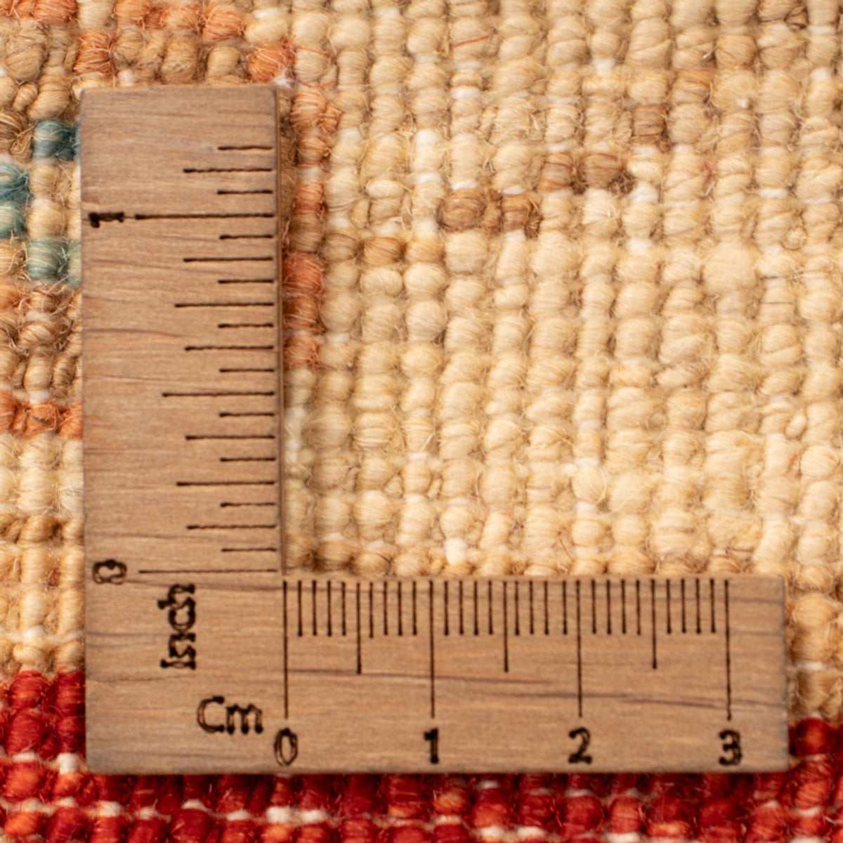 Dywan Zieglera - 72 x 52 cm - beżowy