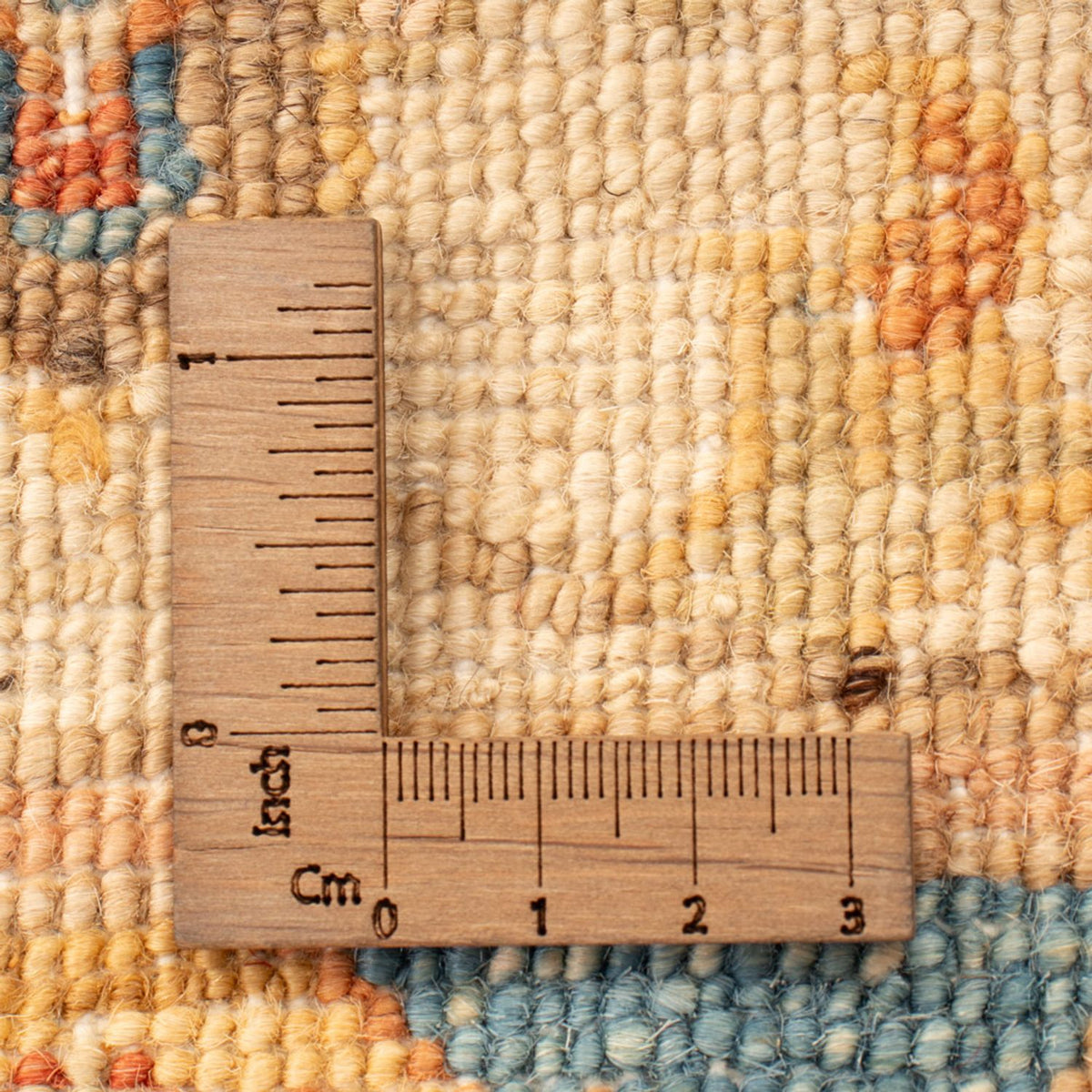 Dywan Zieglera - 67 x 49 cm - beżowy