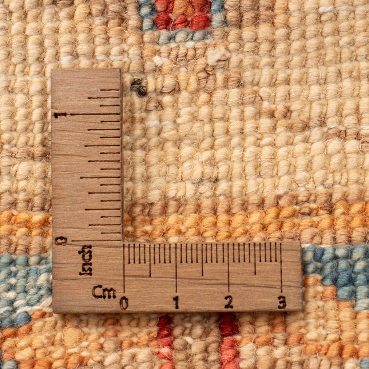 Dywan Zieglera - 68 x 52 cm - beżowy