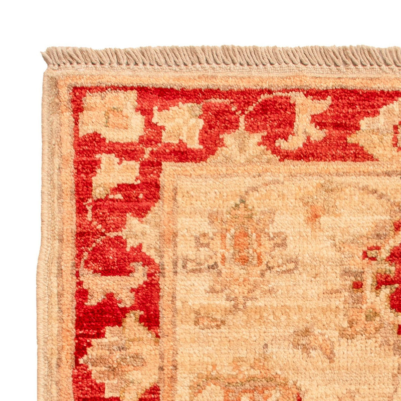 Dywan Zieglera - 68 x 51 cm - beżowy