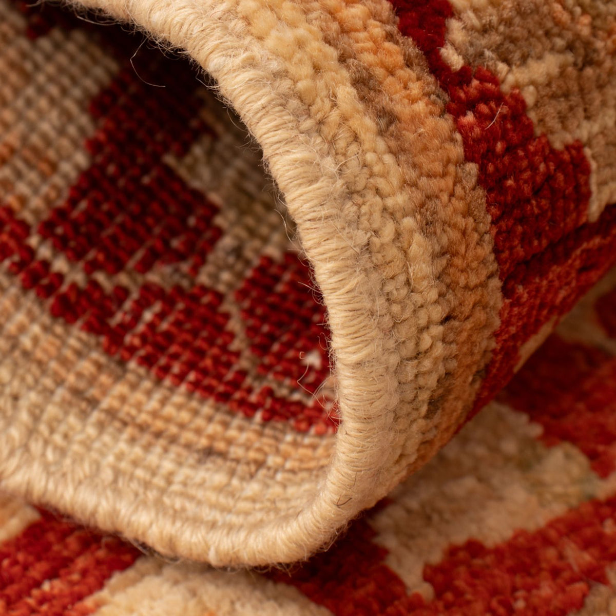 Dywan Zieglera - 68 x 51 cm - beżowy