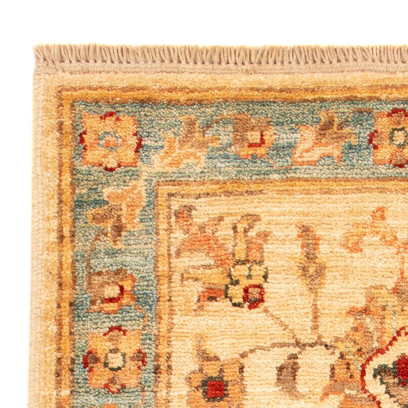 Dywan Zieglera - 71 x 52 cm - beżowy